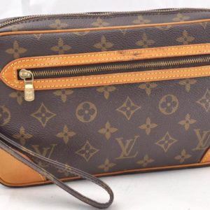 FÉLICIE POCHETTE, LOUIS VUITTON, DAMIER EBENE CANVAS, BAG REVIEW