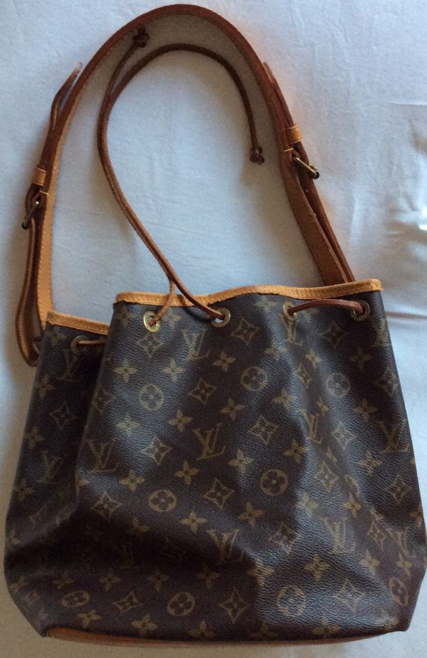 louis vuitton noe petit vintage